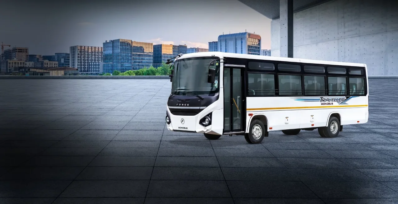 Bus (21 to 50 seats)