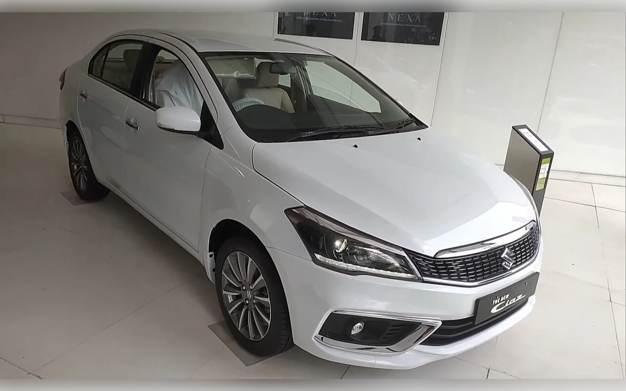 Maruti Ciaz, photo 1