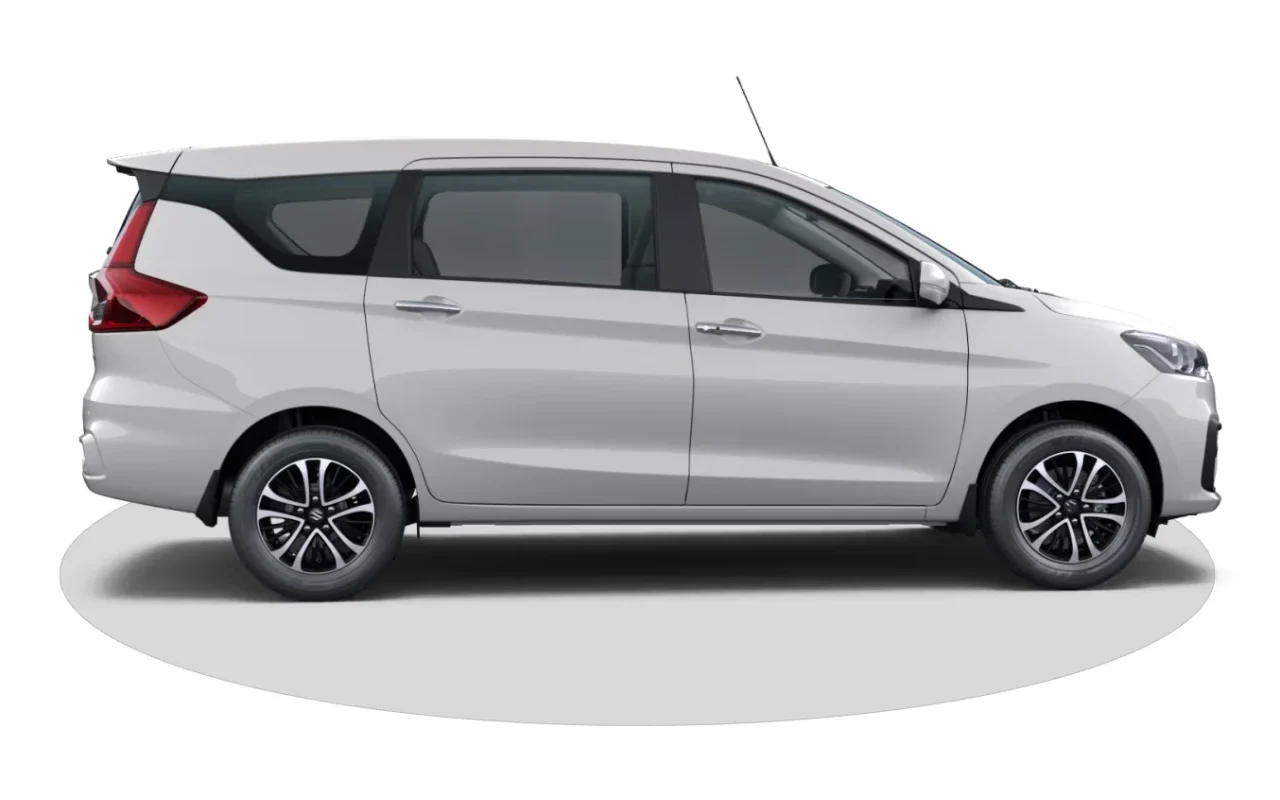 Ertiga, side