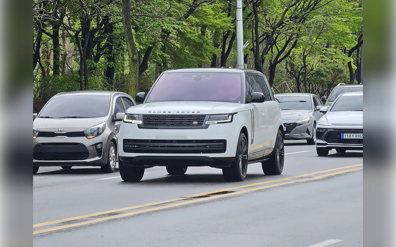 Range Rover LWB, photo 1