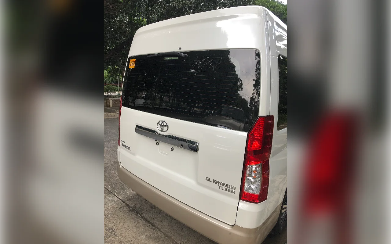Toyota Ventury, photo 1